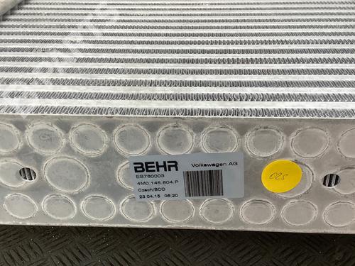 Intercooler AUDI Q7 (4MB, 4MG, 4MQ) 3.0 TDI quattro | BP7194410M30 