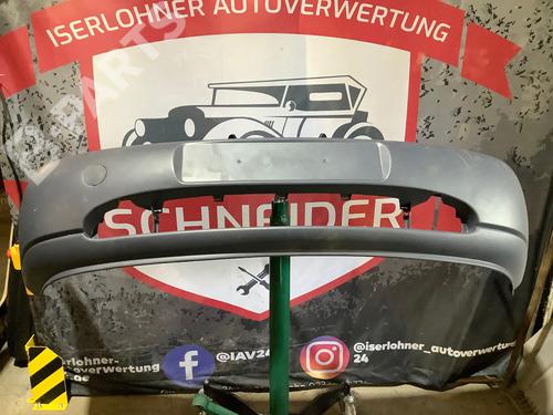 Used Front bumper FORD FIESTA IV (JA_, JB_) 1.25 i 16V (75 hp) 4577608