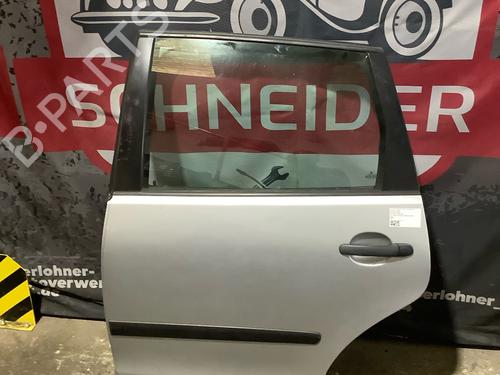 Used Left rear door Left rear door 37517164 37517164