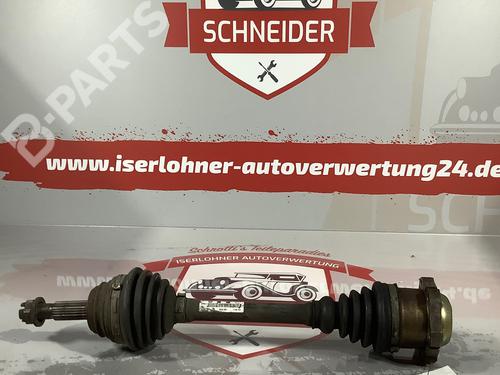 Used Left front driveshaft SKODA FABIA I (6Y2) 1.4 16V (75 hp) 4578024