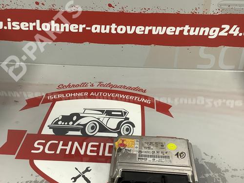 Used Engine control unit (ECU) AUDI A6 C5 Avant (4B5) 2.8 (193 hp) 8679697