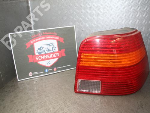 Used Right taillight VW GOLF IV (1J1) 1.9 TDI (150 hp) 4902766
