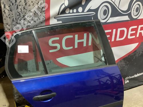 Used Right rear door VW GOLF V (1K1) 1.9 TDI (105 hp) 4581463