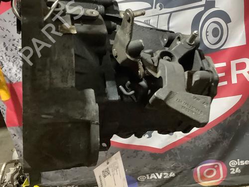 Gearbox VW TOURAN (1T1, 1T2) 2.0 FSI | BP20113477M3 