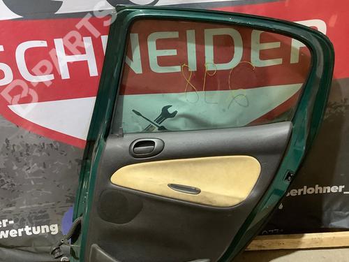 Right rear door PEUGEOT 206 Hatchback (2A/C) 1.4 i | BP4576595C5 