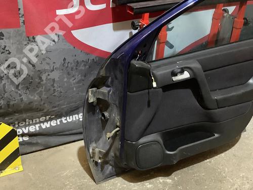 Right front door OPEL ASTRA G Hatchback (T98) 1.2 16V (F08, F48) | BP9848060C3 