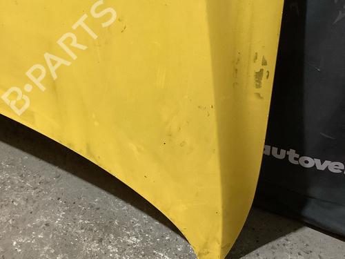 Hood VW FOX Hatchback (5Z1, 5Z3, 5Z4) 1.2 | BP20109121C1 