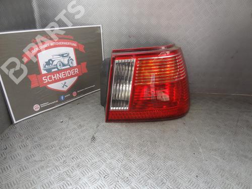 Used Right taillight SEAT IBIZA II (6K1) 1.4 i (60 hp) 5317888