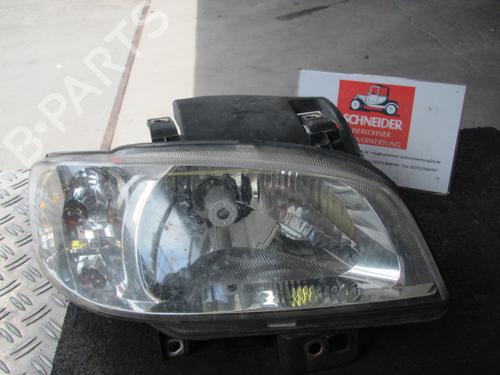 Used Right headlight SEAT IBIZA II (6K1) 1.4 (60 hp) 15223309