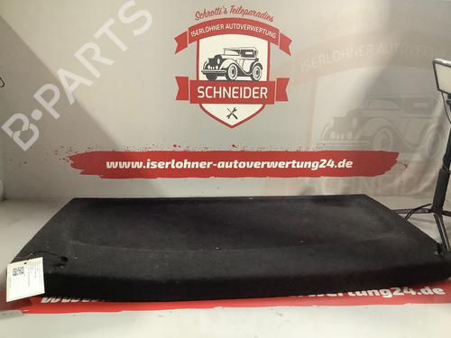 Used Rear parcel shelf VW GOLF IV (1J1) 1.4 16V (75 hp) 18340503