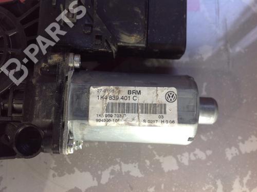 Left rear window motor VW GOLF V (1K1) 1.4 16V | BP10231234E23 