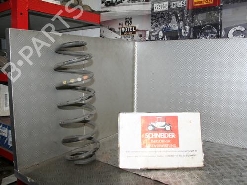 Used Shock absorber spring VW POLO (9N_, 9A_) 1.4 TDI (80 hp) 15223737
