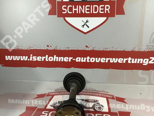 Left front driveshaft SKODA FABIA I (6Y2) 1.4 16V | BP4578024M38 