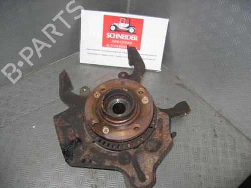 Used Left front steering knuckle SEAT AROSA (6H1) 1.4 (60 hp) 15222833