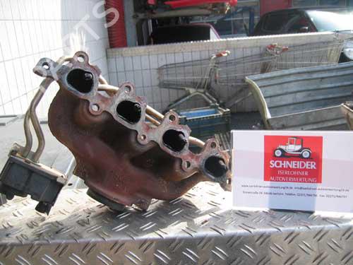 Exhaust manifold FORD ESCORT VI Turnier (GAL, ANL) 1.6 16V | BP15224189M110 