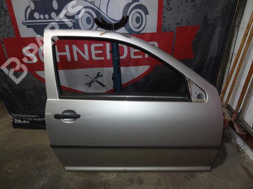 Used Right front door VW GOLF IV (1J1) 1.4 16V (75 hp) 5833446
