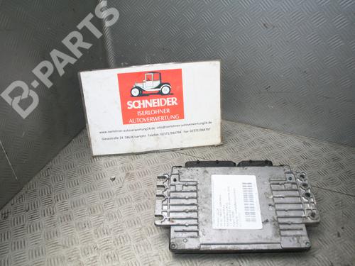 Engine control unit (ECU) NISSAN MICRA III (K12) 1.2 16V | BP4768098M57 