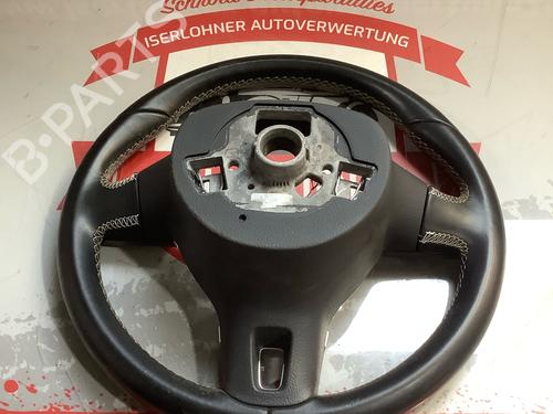 Steering wheel VW GOLF VI (5K1) 1.2 TSI | BP34196444C49  - Image 5