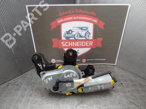 Rear wiper motor VW LUPO I (6X1, 6E1) 1.0 | BP5337128M102 