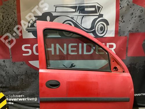 Used Right front door Right front door OPEL COMBO Box Body/MPV 1.3 CDTI 16V (75 hp) 10056694 10056694