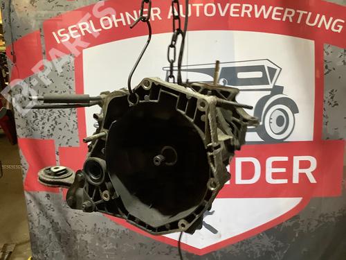 Used Gearbox FIAT DOBLO Box Body/MPV (223_) 1.3 JTD 16V (70 hp) 7519402