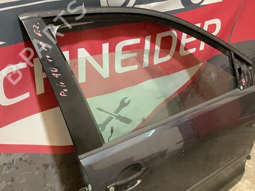 Right front door VW POLO (9N_, 9A_) 1.2 | BP18329994C3 