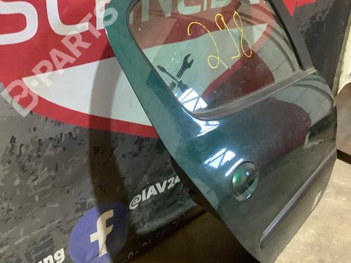 Right rear door PEUGEOT 206 Hatchback (2A/C) 1.4 i | BP4576595C5 