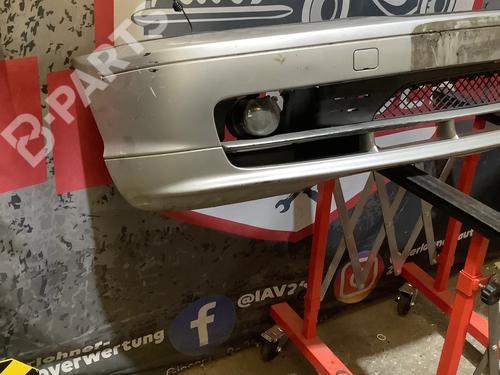 Front bumper BMW 3 Convertible (E46) 318 Ci | BP10166840C7 