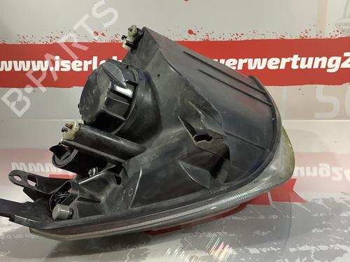 Left headlight FORD FIESTA V (JH_, JD_) 1.25 16V | BP15224157C28 