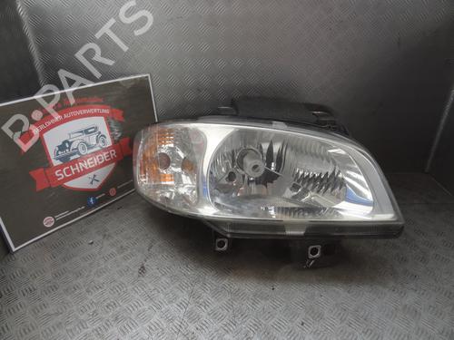 Used Right headlight SEAT IBIZA II (6K1) 1.0 i (50 hp) 15224020