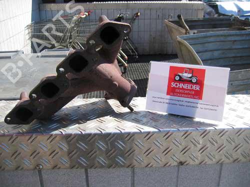 Used Exhaust manifold FORD ESCORT V (AAL, ABL) 1.4 (71 hp) 15224098