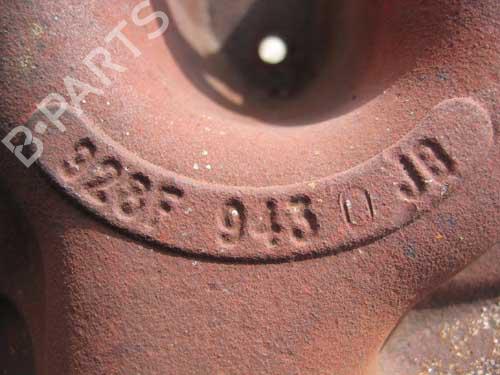 Exhaust manifold FORD ESCORT VI Turnier (GAL, ANL) 1.6 16V | BP15224189M110 