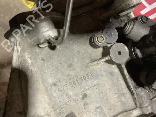 Gearbox VW FOX Hatchback (5Z1, 5Z3, 5Z4) 1.2 | BP20111423M3 