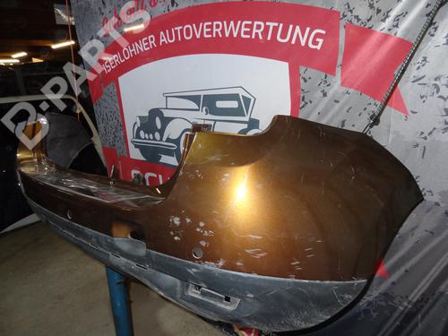 Zderzak tylny DACIA DUSTER (HS_) 1.5 dCi | BP5180552C8