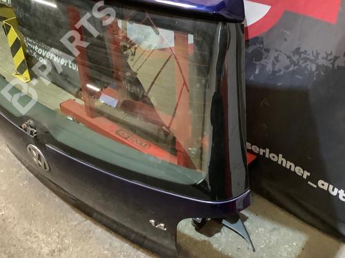 Tailgate VW POLO (9N_, 9A_) 1.2 12V | BP10012050C6 