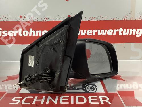 Right mirror VW POLO (9N_, 9A_) 1.2 | BP8883124C27 