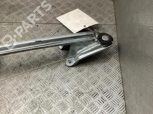 Rear left window mechanism OPEL ZAFIRA A MPV (T98) 1.6 16V (F75) | BP4579630C24 