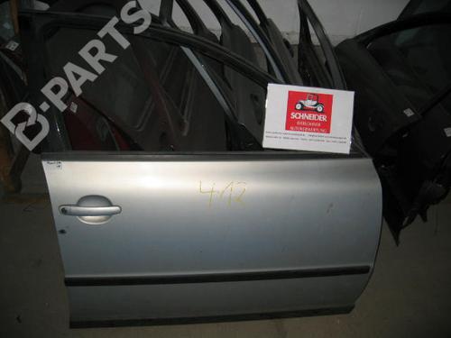 Used Right front door VW PASSAT B5 (3B2) 1.6 (101 hp) 4576767