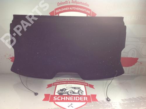 Used Rear parcel shelf CITROËN C4 I (LC_) 1.4 16V (88 hp) 10216426