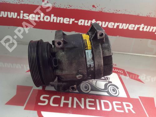 Compressor A/A RENAULT MEGANE I (BA0/1_) 1.4 e (BA0E, BA0V) (75 hp) 7700103536 | 7701499859