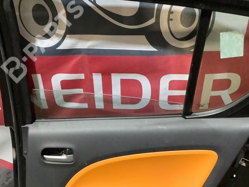 Right rear door OPEL AGILA B (H08) 1.0 (F68) | BP10049357C5