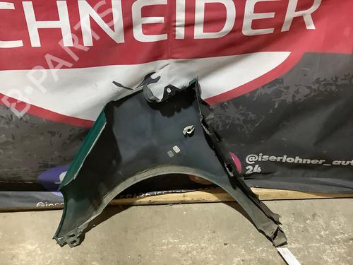 Right front fenders MERCEDES-BENZ A-CLASS (W168) A 140 (168.031, 168.131) | BP4577107C42 