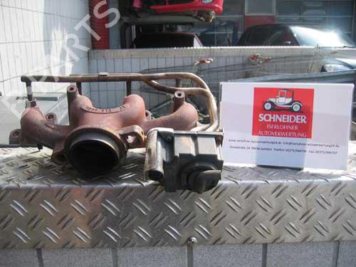 Used Exhaust manifold FORD ESCORT VI Turnier (GAL, ANL) 1.6 16V (90 hp) 15224204