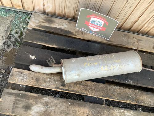 Exhaust system CITROËN XSARA (N1) 1.8 i | BP15223552M121 
