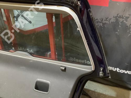 Tailgate VW POLO (9N_, 9A_) 1.2 12V | BP10012050C6 