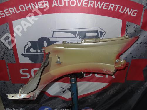 Left front fenders CITROËN C3 I (FC_, FN_) 1.4 HDi | BP5259510C41 