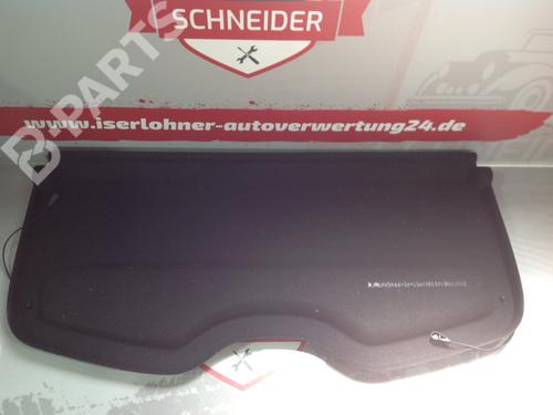 Rear parcel shelf RENAULT CLIO III (BR0/1, CR0/1) 1.5 dCi | BP9970733C85 