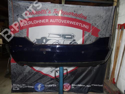 Used Rear bumper AUDI A6 C6 (4F2) 2.7 TDI quattro (180 hp) 5180557