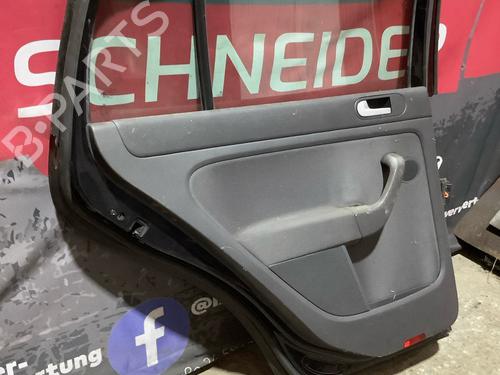 Left rear door VW GOLF PLUS V (5M1, 521) 1.2 TSI | BP23105803C4 