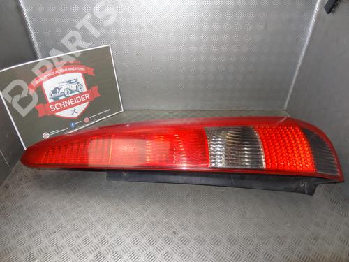 Right taillight FORD FIESTA V (JH_, JD_) 1.3 | BP5070072C35 